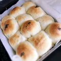 ♪すーた♪'s cooksnap of when they made 失敗知らず♡翌日もふわふわパン.