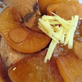 しおずん's cooksnap of when they made とっても簡単☆おいしい大好評のぶり大根☆.