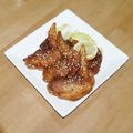 ヤス＠武州川崎's cooksnap of when they made 神奈川県民だって大好き！手羽先揚げ❤.