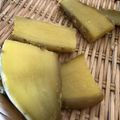 rakuen's cooksnap of when they made 安納芋☆紅はるかの干し芋☆人気検索１位.