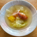 ボブナナ's cooksnap of when they made 寒い日に簡単野菜スープ！（ポトフ風）.