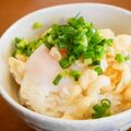 るるおか's cooksnap of when they made 玉子揚げ玉丼☆天かすでも美味しいよ☆.