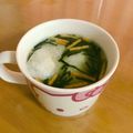 ♡まなまな♡'s cooksnap of when they made 超簡単！餅アレンジお茶漬け.