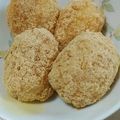 たらららーん's cooksnap of when they made ◆きなこ団子◆.