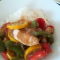 ふっぴいたん's cooksnap of when they made 鶏胸とズッキーニのオイスターソース炒め♪.