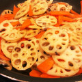 ぼうちゃん♡'s cooksnap of when they made 簡単☆れんこんのきんぴら.