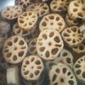 にいコス's cooksnap of when they made 【常備菜】れんこんの煮物.