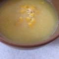 もきち☆'s cooksnap of when they made 市販のコーンスープをまろやかに♪.