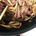YKK134's cooksnap of when they made 牛肉とごぼうのしぐれ煮（佃煮？）.