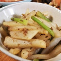 低カロ探検隊's cooksnap of when they made カブまるごと♪めんつゆでかつお節和え.