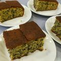 まゆみきママ's cooksnap of when they made 簡単♪胡麻たっぷり和風HMパウンドケーキ.