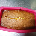 クックVWMBGU☆'s cooksnap of when they made バター無しでもしっとり♡キウイのパウンド.