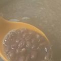 クックDZPG9S☆'s cooksnap of when they made 活力鍋でほったらかし☆簡単ぜんざい.