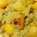 クック3Z4HYD☆'s cooksnap of when they made 茹でた薩摩芋を混ぜて栗きんとん.