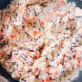 ☆つぅまま☆'s cooksnap of when they made 市販のめんつゆで作る♪簡単おから煮～♪.