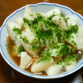 みりだ's cooksnap of when they made ✿昆布ぽん酢✿で簡単長芋の漬物.