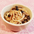 Richland☆Y's cooksnap of when they made 蒸しきのこ.