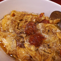 yusura2000's cooksnap of when they made 簡単☆1分でトマトと卵の炒め物.