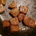 mystory198's cooksnap of when they made お弁当に。ゴマゴマこんにゃくの炒り煮★.