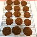 クックAB7CT7☆'s cooksnap of when they made 【 ダイエットのおやつに】おからクッキー.