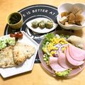 komutatata's cooksnap of when they made お弁当に☆シュウマイの磯辺揚げ.