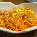 09mik's cooksnap of when they made 簡単！！人参のしりしり（ツナ入り）.