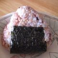 みっくママ's cooksnap of when they made あら塩で！！おにぎり.