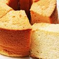 ひよりちゃんまま's cooksnap of when they made はちみつシフォンケーキ.