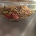 クックZ8J4H4☆'s cooksnap of when they made ソムタム風＊春雨と白菜のサラダ。.