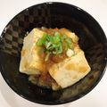 Hanachim's cooksnap of when they made あと一品に♪焼き豆腐のおろしあんかけ.