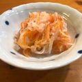 みわらら's cooksnap of when they made 大根のなます～お節料理、ピビンパにも～.
