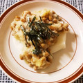 ayakaL7's cooksnap of when they made ネバっ★☆とろ～♪♪　納豆おろしもち～.