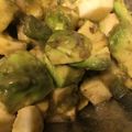 おかちめんこ2511's cooksnap of when they made アボカドと山芋のわさび醤油和え.