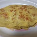 咲希ｍａｍａ's cooksnap of when they made ヨーグルトでふわふわ定番の薄皮オムライス.