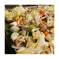 おもち84's cooksnap of when they made 簡単☆野菜のオーブン焼き.