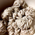 ムッぴょん's cooksnap of when they made 真鱈のタチ(しらこ)の下処理.