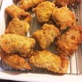 churemama's cooksnap of when they made 子供が喜ぶ　チーズサンドとんかつ.