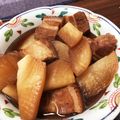 みなッコ's cooksnap of when they made ラフテー。豚の角煮。.