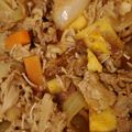 ○みきお○'s cooksnap of when they made 豚もも肉の煮込み.