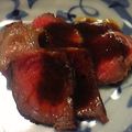 futiri's cooksnap of when they made グレイビーソース for ローストビーフ.