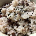kisr1010's cooksnap of when they made ＊お赤飯＊炊飯器で後混ぜ簡単.