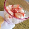 クックPAHBCI☆'s cooksnap of when they made やわらか苺ムース♡.