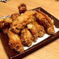 大作戦！'s cooksnap of when they made 手羽先唐揚げ.
