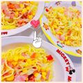 チムチェリー's cooksnap of when they made ウェイパーで塩焼きそば.