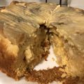 猫まんまkx5551's cooksnap of when they made 簡単・美味しい☆カラメル・リンゴケーキ☆.