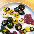 ゆーぷん's cooksnap of when they made キャラ 白玉 ポケモン.