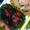 nosso's cooksnap of when they made にんじんとひじきの煮物.