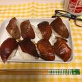 しみぴょんもか応援隊's cooksnap of when they made 八丈島の☆島寿司.