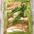 ゆうちゃんシェフ's cooksnap of when they made イタリアン前菜♪蕪と生ハムのマリネサラダ.