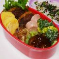 なななな♡MaMa's cooksnap of when they made 簡単シンプル魚肉ソーセージ焼き.